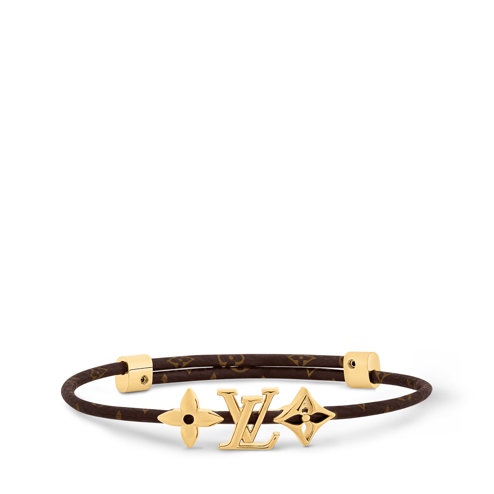 LV Iconic Bracelet Monogram - Fashion Jewellery | LOUIS VUITTON